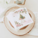 Recherche de joli serviettes Rose pâle