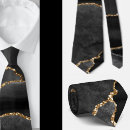 Search for black and gold ties Glitter