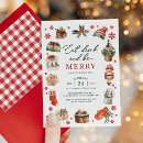 Search for winter wonderland seasonal invitations Snowflake