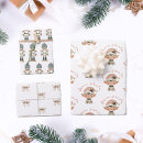 Search for elf christmas wrapping paper Nutcracker