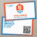Search for heating business cards Ventilation