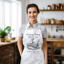 Recherche de boulangerie vintage tabliers Rétro