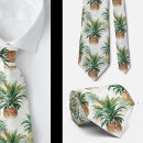 Recherche de hawaiian cravates Ananas