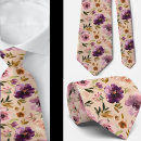 Search for blush floral ties Watercolor