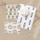 Search for neutral holiday wrapping paper Minimalist