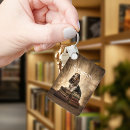Search for basset hound keychains Dog