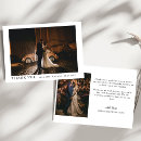 Recherche de remerciements noir invitations Minimum