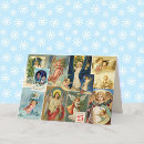 Search for victorian angels christmas cards Religious