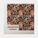 Recherche de contemporain coloré art Vintage