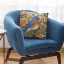 Search for bluebird pillows Floral