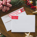 Search for married and merry return address labels Xmas