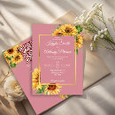 Search for dusty pink wedding invitations All in one