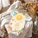 Search for ray of sunshine invitations Script typography