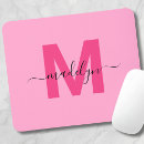 Recherche de manuscrits tapis souris Pour elle