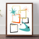 Search for midcentury posters Mid century modern
