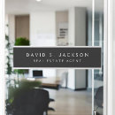 Search for real estate signs Modern