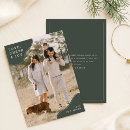Search for white dog christmas cards Elegant