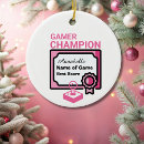 Search for championing ornaments For her