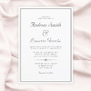 Search for wording wedding invitations Traditional