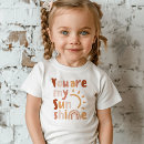 Search for you are my sunshine tshirts Rainbow
