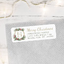 Search for gold leaf return address labels Typography