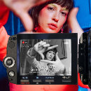 Search for live invitations Black and white