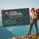 Search for backpack business cards Hiking