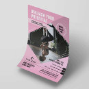 Search for studio flyers Promotional