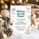 Search for spirit party invitations Festive