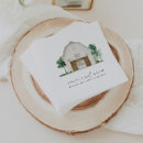 Search for rustic napkins Farmhouse