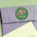 Search for letter to santa stickers Merry christmas