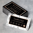 Search for hair stylist loyalty cards Beauty