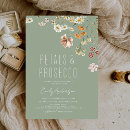 Recherche de apéritifs invitations Floral