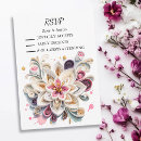 Search for quill invitations Rsvp