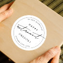 Search for modern retirement stickers Simple