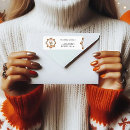 Search for maple tree return address labels Thanksgiving