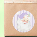 Search for vintage lilacs stickers For her