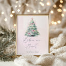 Recherche de sapin posters Minimaliste