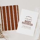 Recherche de football baby shower invitations Bébé