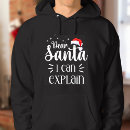 Search for santa hoodies Cute