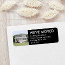 Search for addres return address labels Modern