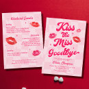 Recherche de goodbye invitations Baiser adigeonner miss