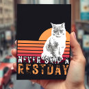 Recherche de drôle chat cartes postales Dessin animé
