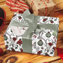 Search for country christmas wrapping paper Elegant