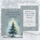 Search for tree holiday cards Snowflakes