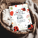 Recherche de partie de coccinelle invitations Pour tous