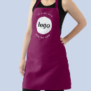 Search for barista aprons Logo
