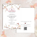 Search for ladybug 4x6 invitations Red