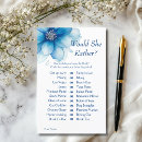 Search for foliage bridal shower games Modern