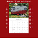 Search for vintage travel calendars Classic